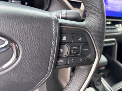 Toyota Tundra Limited 2025