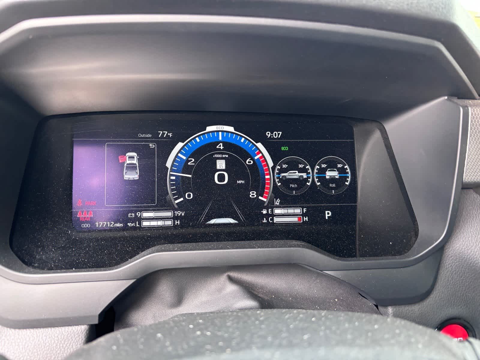 Toyota Tundra Limited 2025