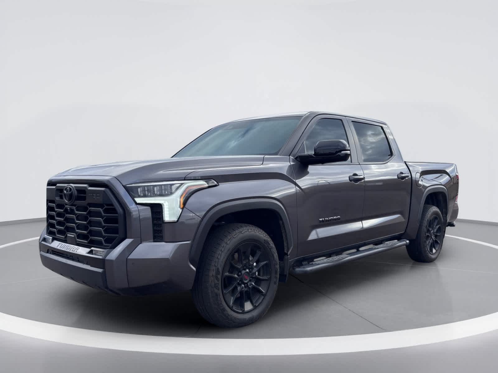 Toyota Tundra Limited 2025