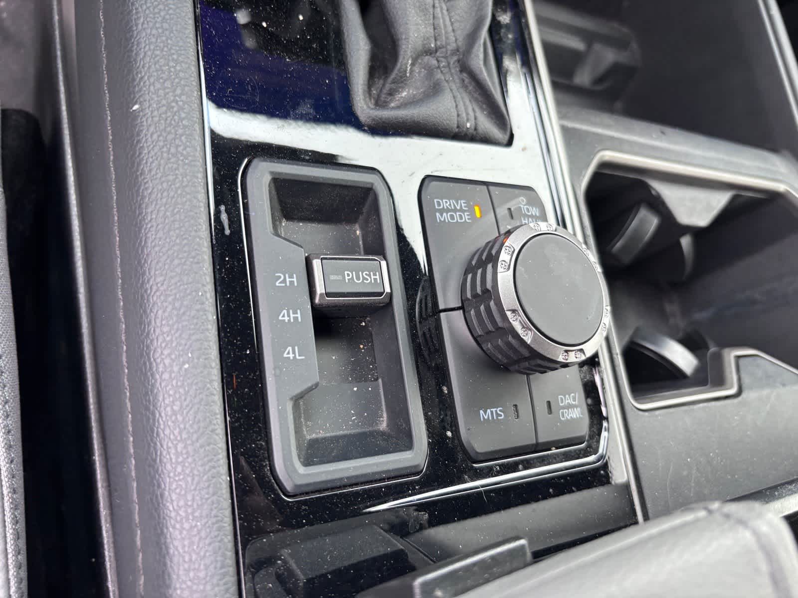Toyota Tundra Limited 2025