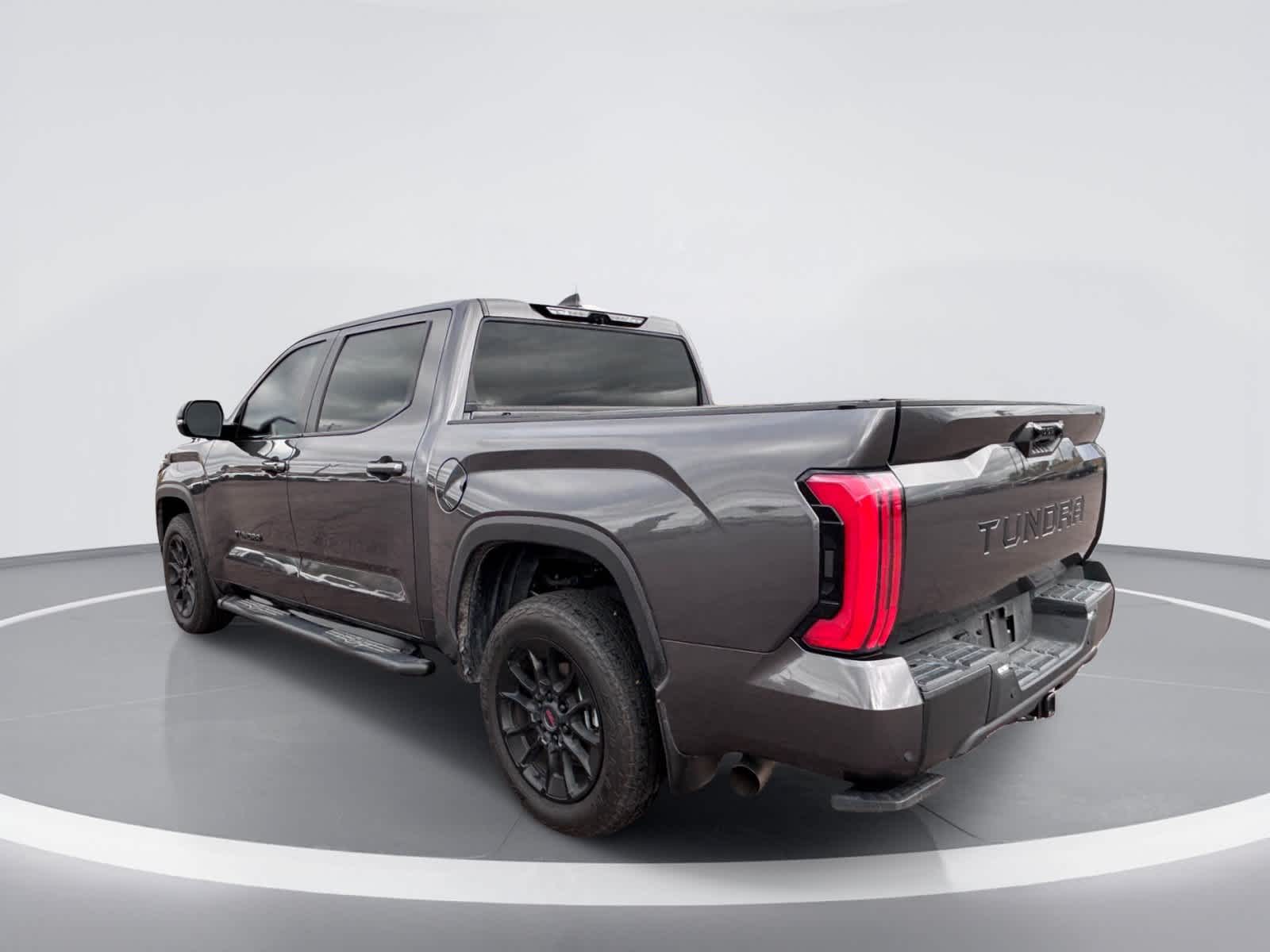 Toyota Tundra Limited 2025