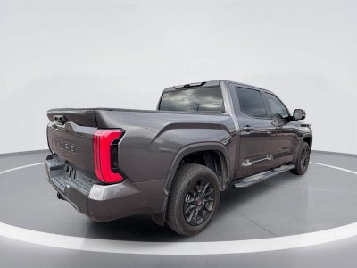 Toyota Tundra Limited 2025
