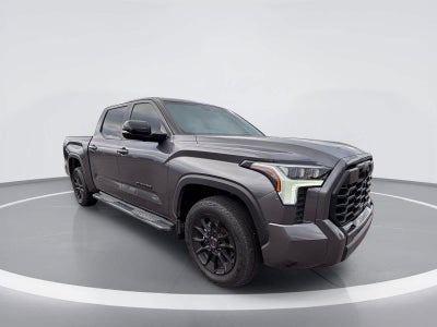Toyota Tundra Limited 2025