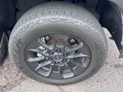 Toyota Tundra Limited 2025