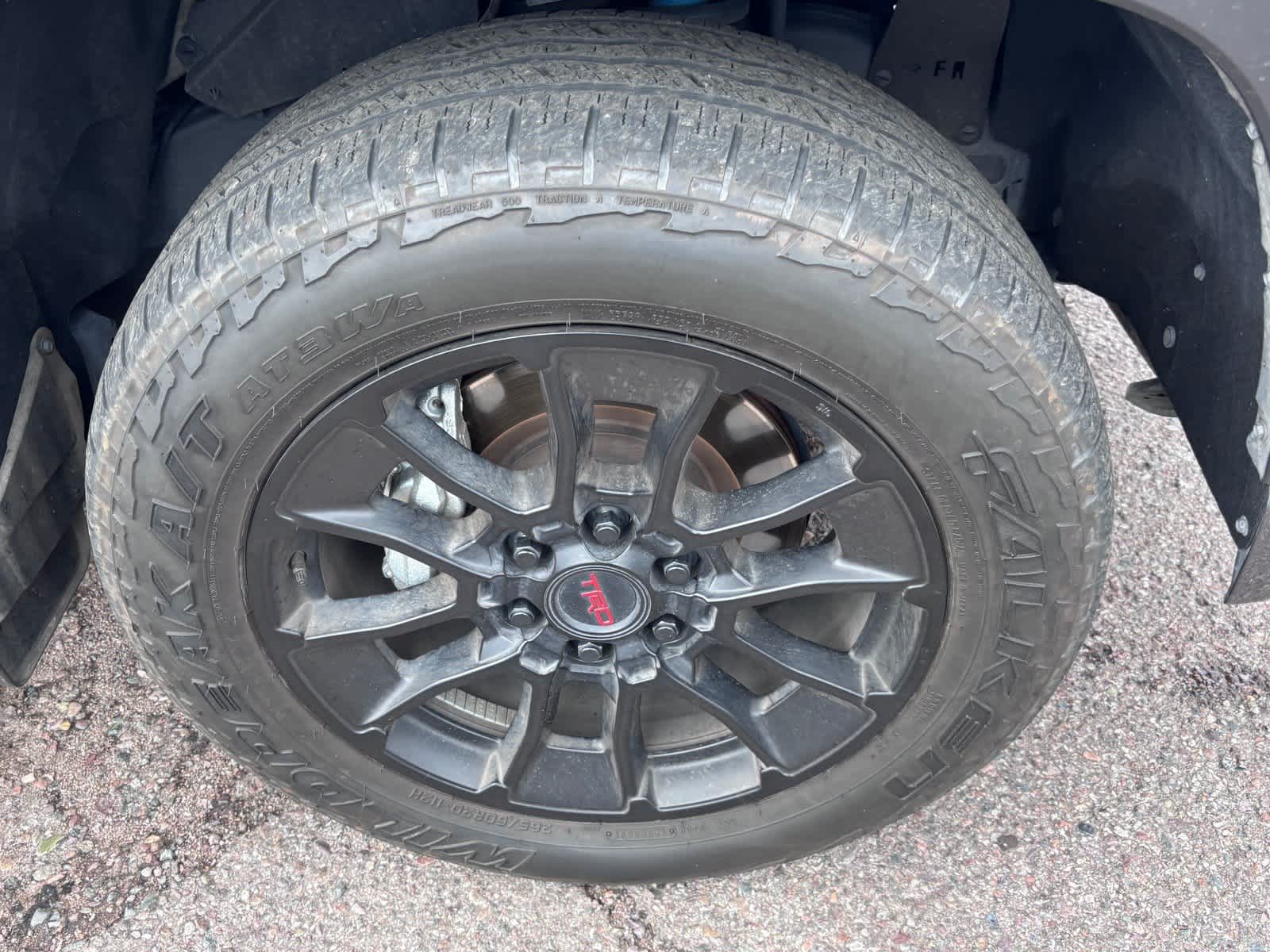 Toyota Tundra Limited 2025