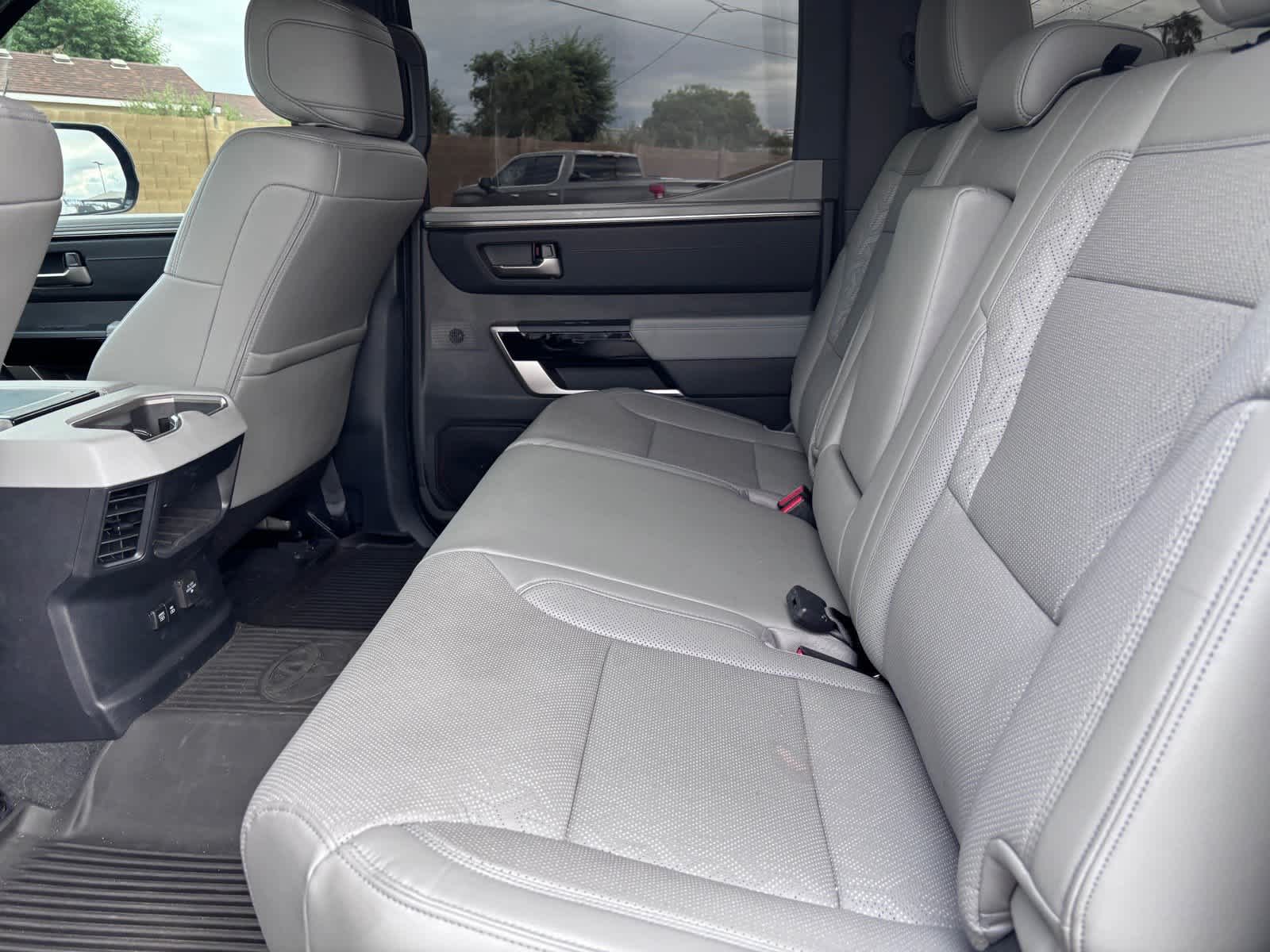 Toyota Tundra Limited 2025