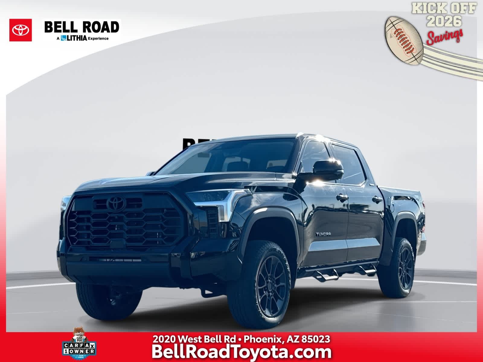 2024 Toyota Tundra Limited