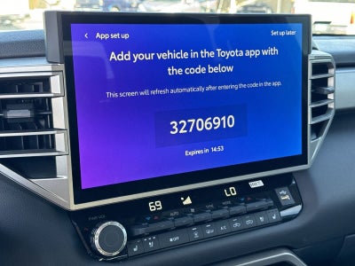 2024 Toyota Tundra Limited