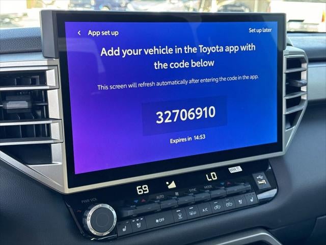 2024 Toyota Tundra Limited