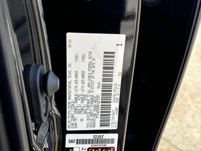 2024 Toyota Tundra Limited