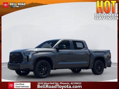 2026 Toyota Tundra Limited