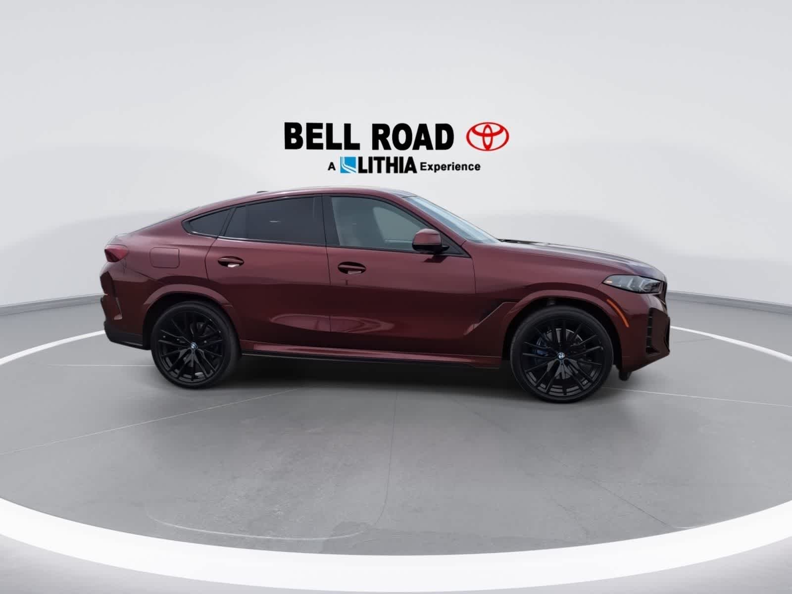 BMW X6 xDrive40i 2024 xDrive40i