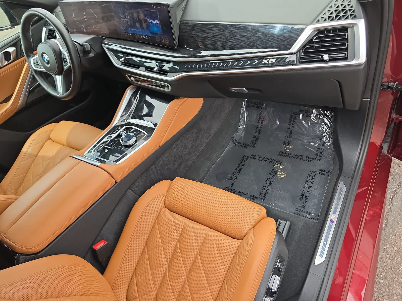 BMW X6 xDrive40i 2024 xDrive40i