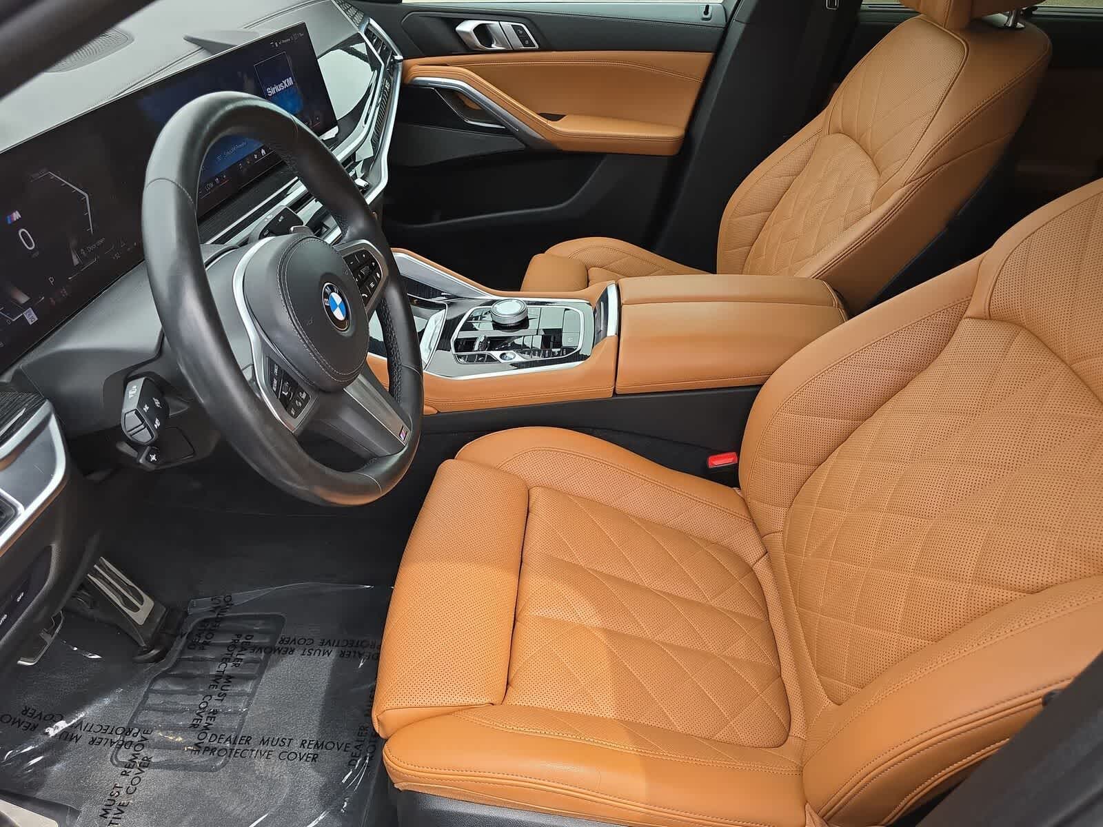 BMW X6 xDrive40i 2024 xDrive40i