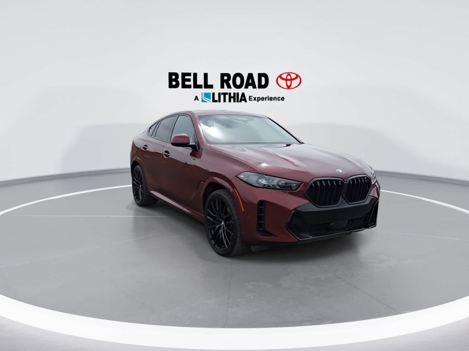 BMW X6 xDrive40i 2024 xDrive40i