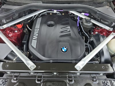 BMW X6 xDrive40i 2024 xDrive40i