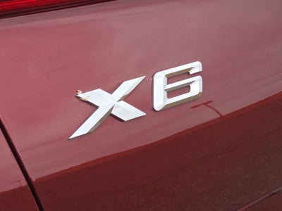 BMW X6 xDrive40i 2024 xDrive40i