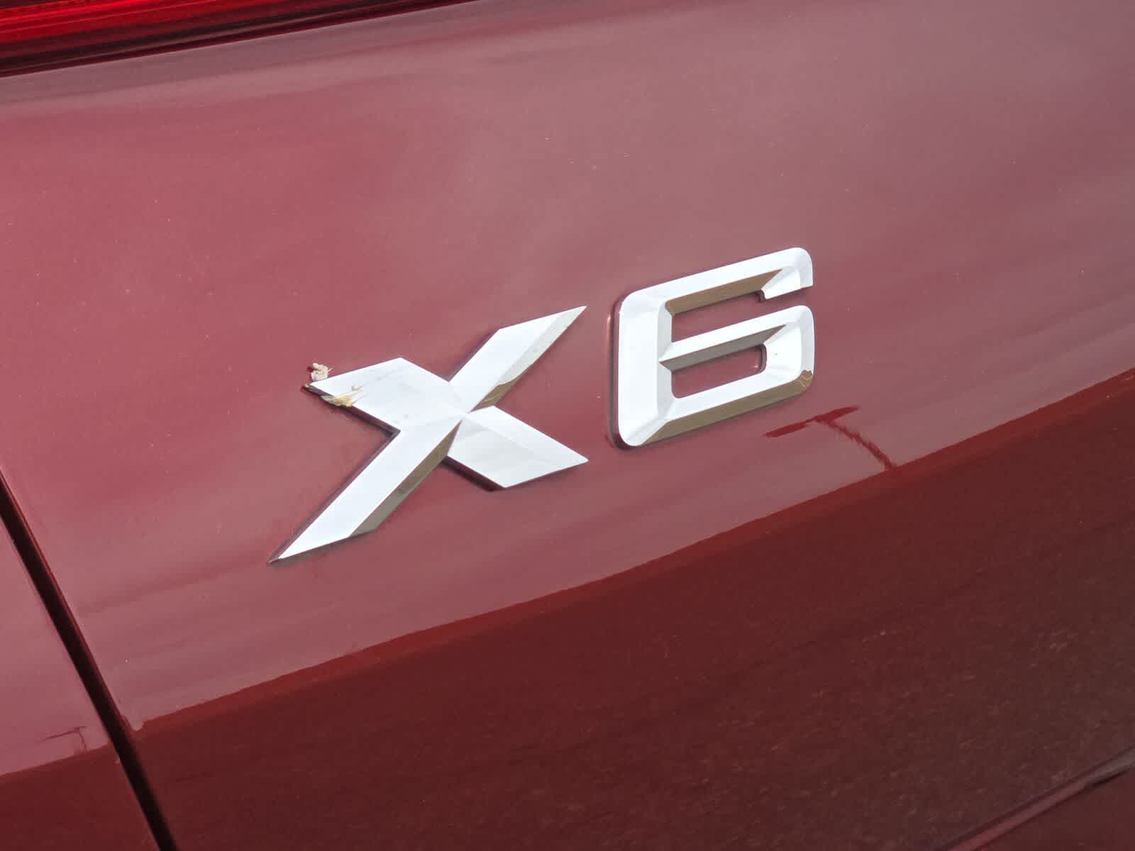 BMW X6 xDrive40i 2024 xDrive40i