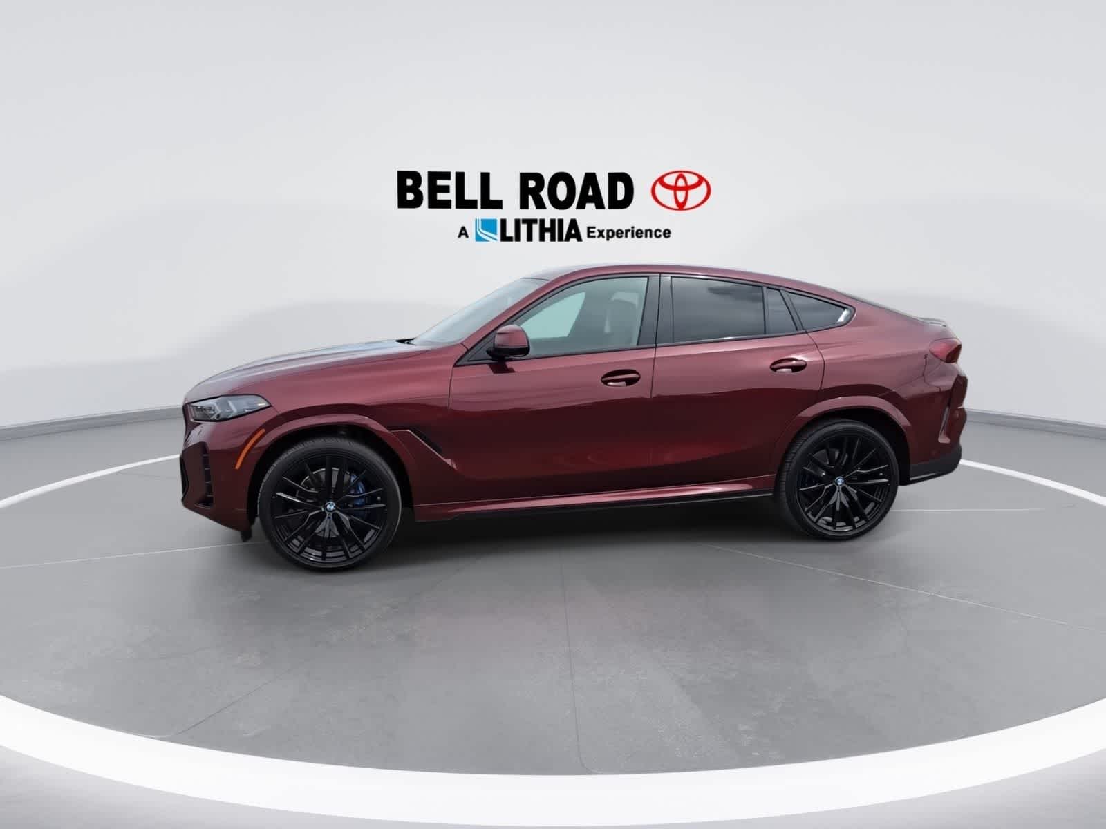 BMW X6 xDrive40i 2024 xDrive40i