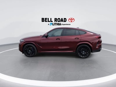 BMW X6 xDrive40i 2024 xDrive40i