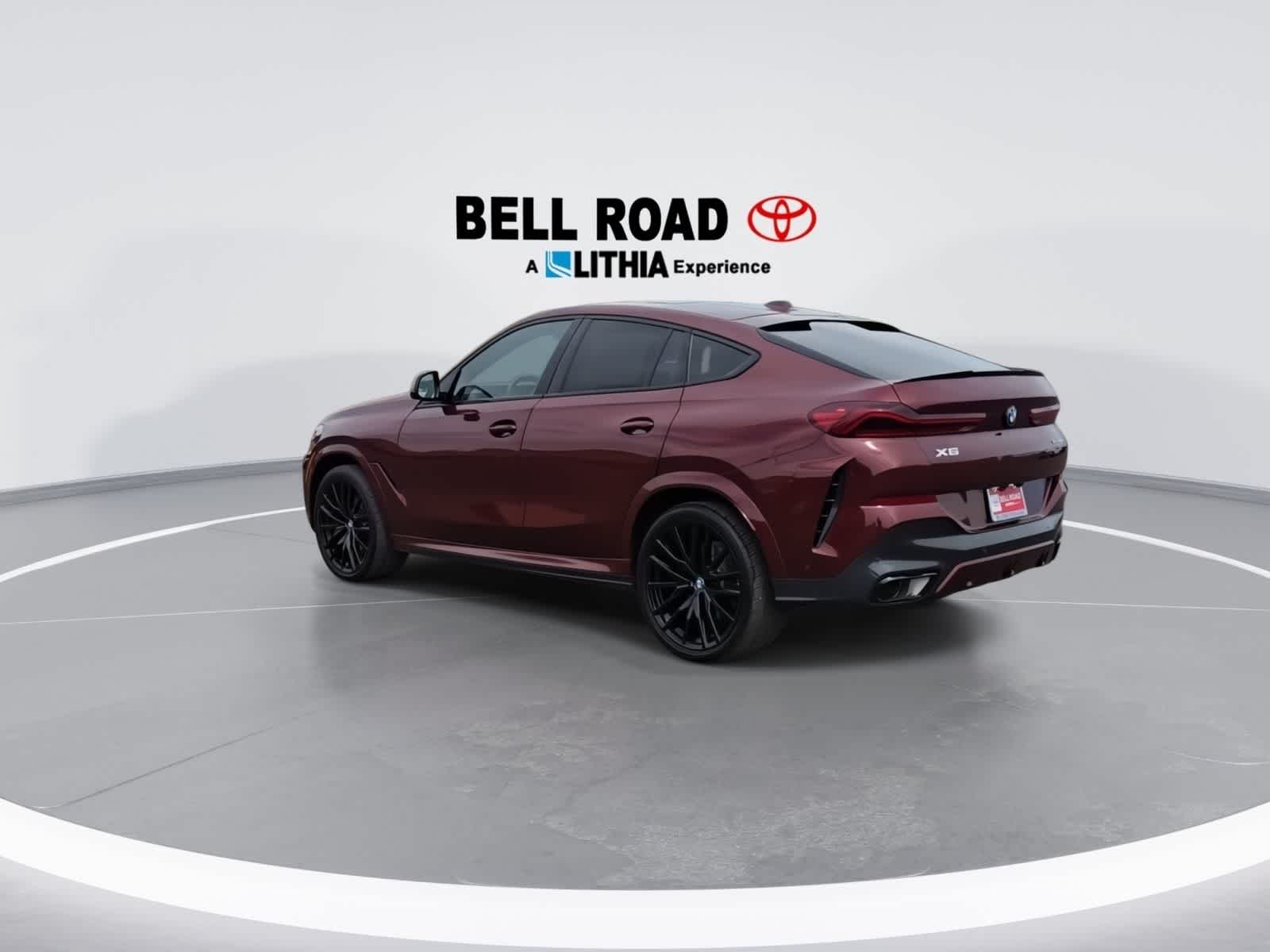 BMW X6 xDrive40i 2024 xDrive40i