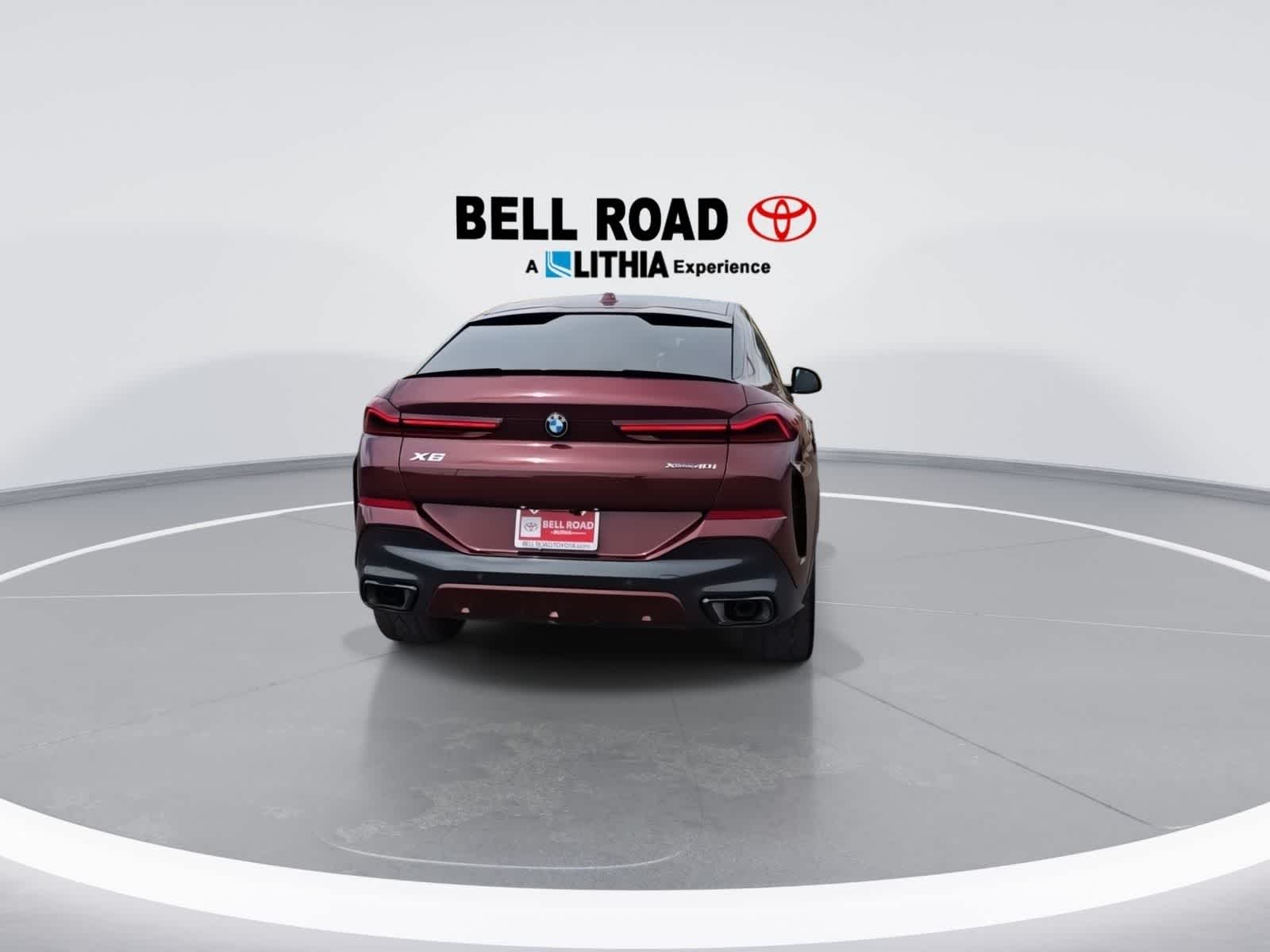 BMW X6 xDrive40i 2024 xDrive40i