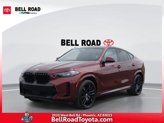 BMW X6 xDrive40i 2024 xDrive40i