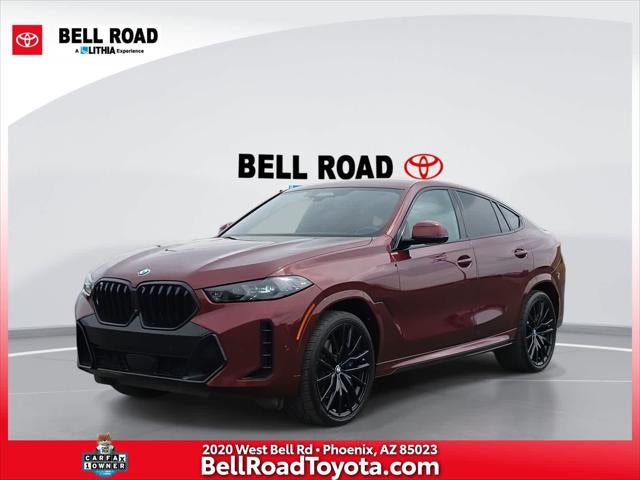 BMW X6 xDrive40i 2024 xDrive40i