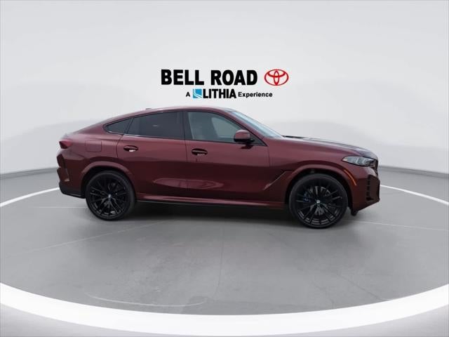 BMW X6 xDrive40i 2024 xDrive40i