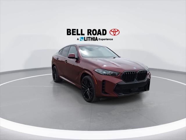 BMW X6 xDrive40i 2024 xDrive40i