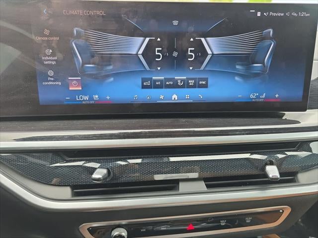 BMW X6 xDrive40i 2024 xDrive40i