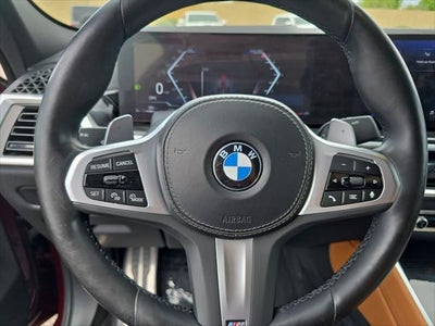 BMW X6 xDrive40i 2024 xDrive40i