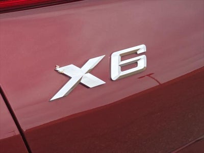 BMW X6 xDrive40i 2024 xDrive40i
