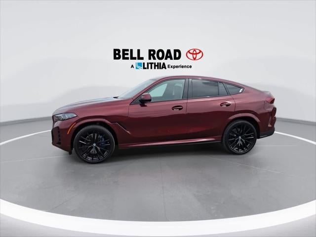 BMW X6 xDrive40i 2024 xDrive40i