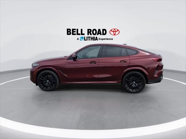 BMW X6 xDrive40i 2024 xDrive40i