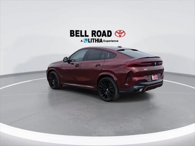 BMW X6 xDrive40i 2024 xDrive40i