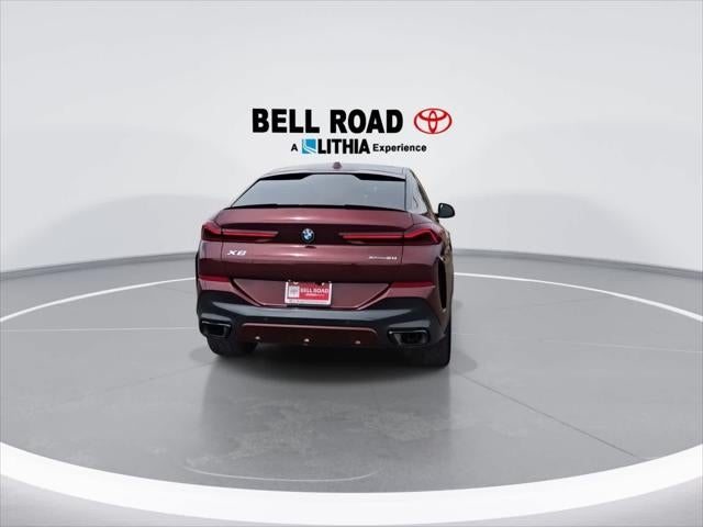 BMW X6 xDrive40i 2024 xDrive40i