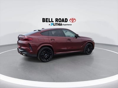 BMW X6 xDrive40i 2024 xDrive40i