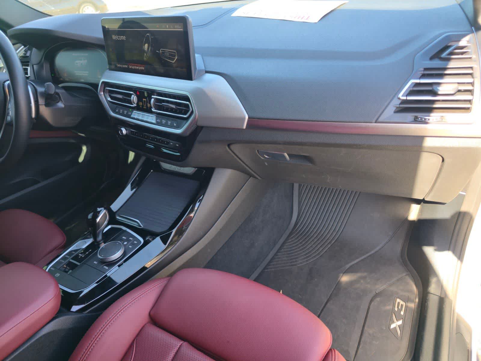 BMW X3 sDrive30i 2022 sDrive30i