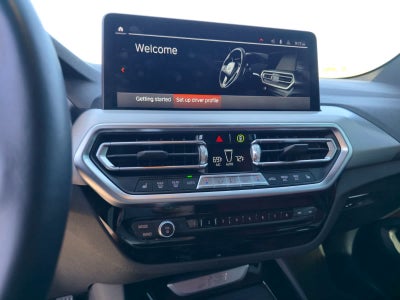 BMW X3 sDrive30i 2022 sDrive30i