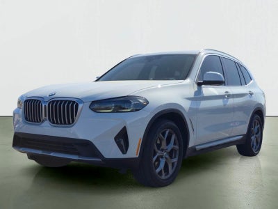 BMW X3 sDrive30i 2022 sDrive30i