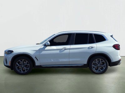 BMW X3 sDrive30i 2022 sDrive30i