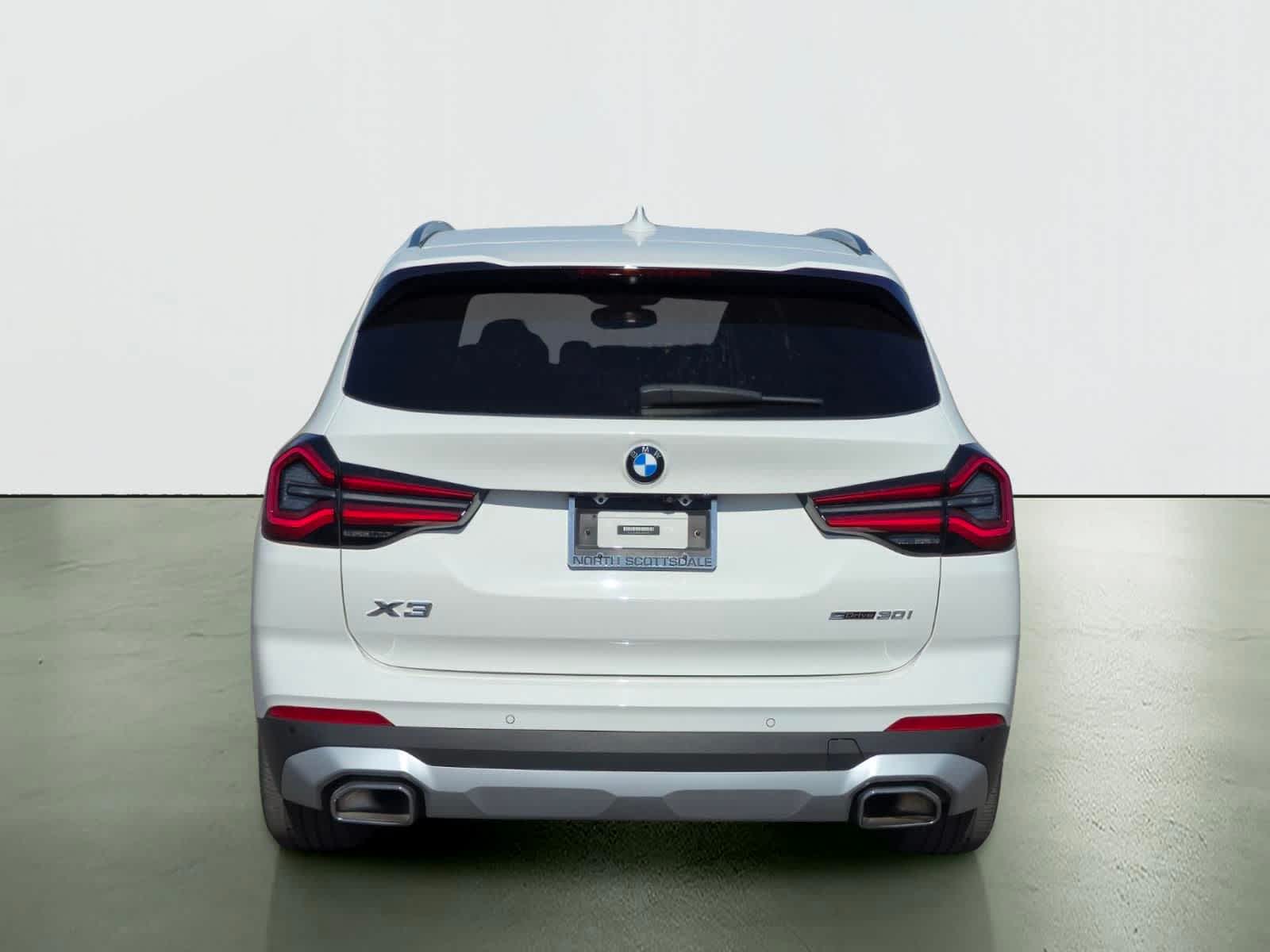 BMW X3 sDrive30i 2022 sDrive30i