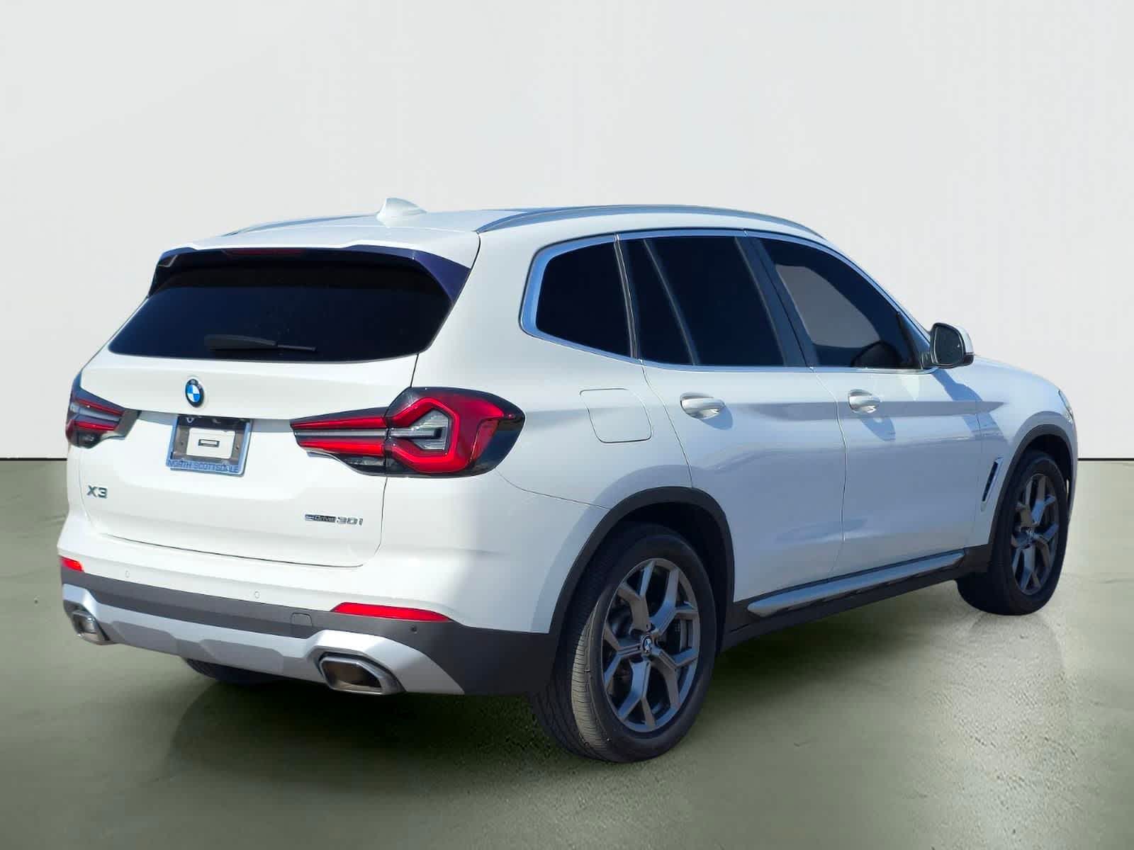 BMW X3 sDrive30i 2022 sDrive30i