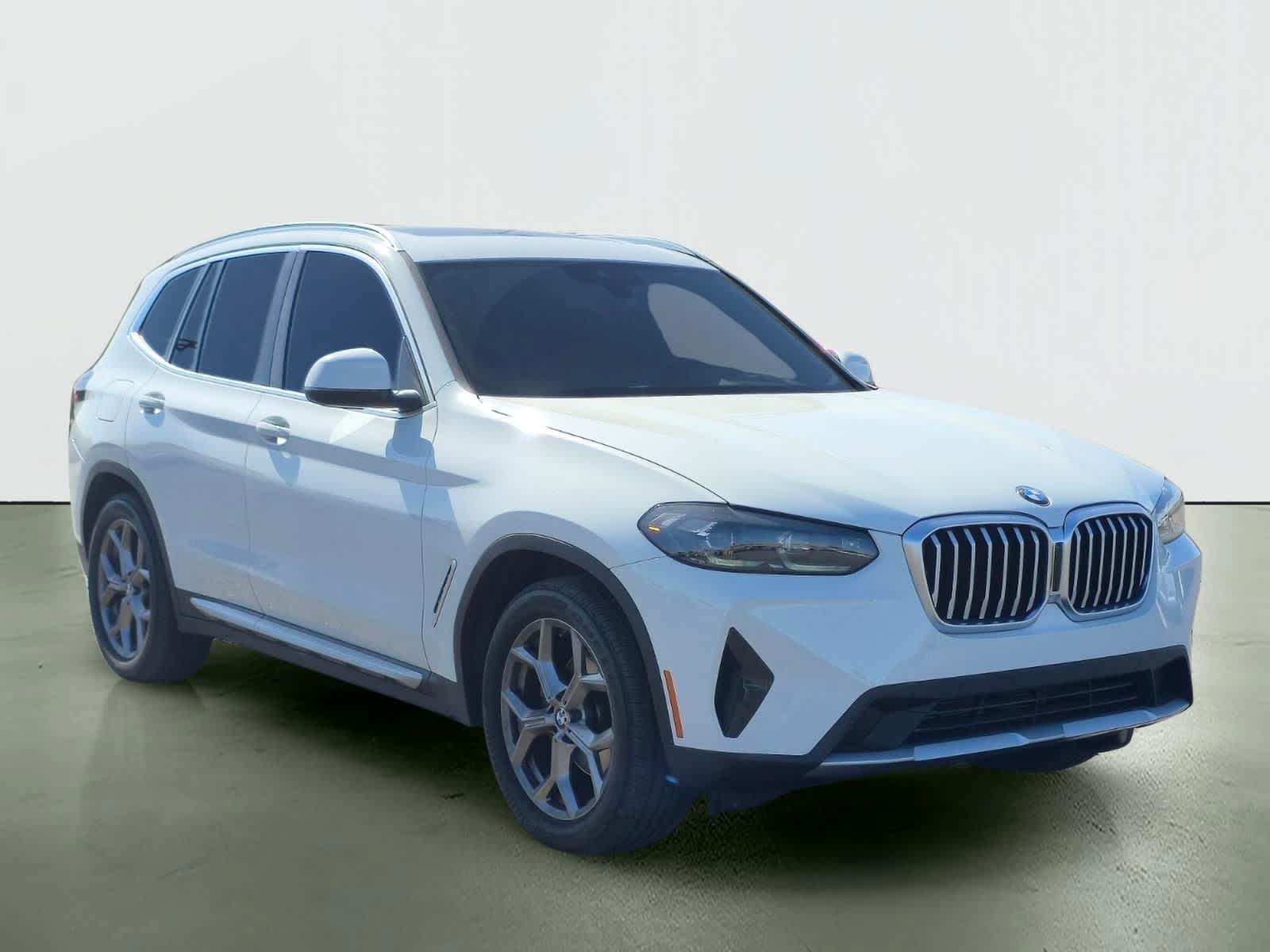 BMW X3 sDrive30i 2022 sDrive30i