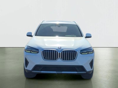 BMW X3 sDrive30i 2022 sDrive30i