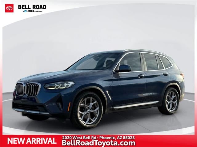 2024 BMW X3 sDrive30i sDrive30i