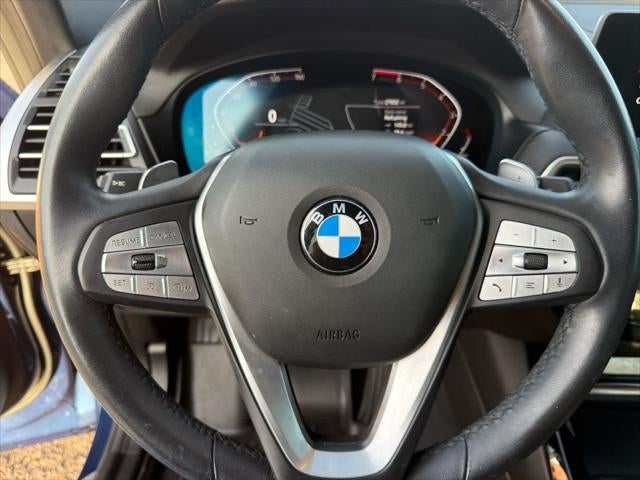 2024 BMW X3 sDrive30i sDrive30i