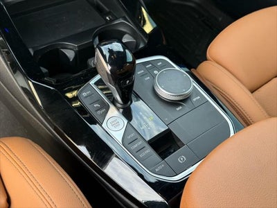 2024 BMW X3 sDrive30i sDrive30i