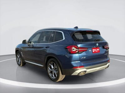 2024 BMW X3 sDrive30i sDrive30i